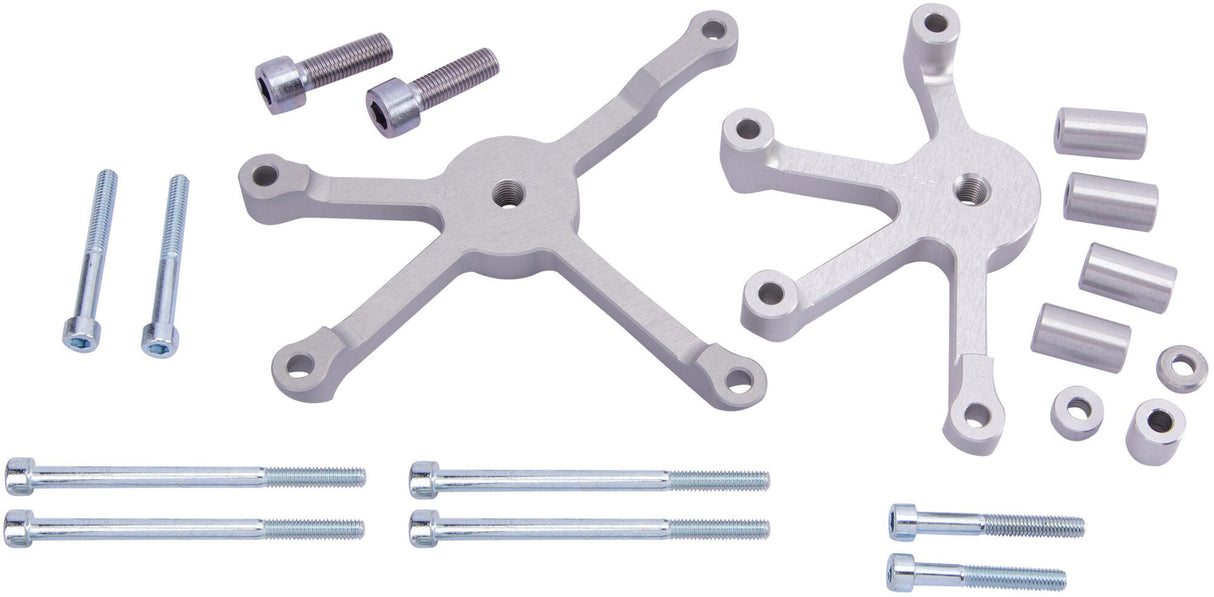 Lsl-Montagesatz, Sturzpads, Sturzpad-Kit, SI