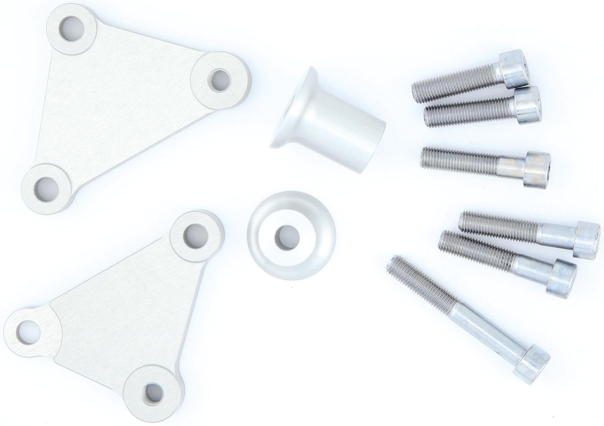 Lsl-Montagesatz, Sturzpads, Sturzpad-Kit, SI