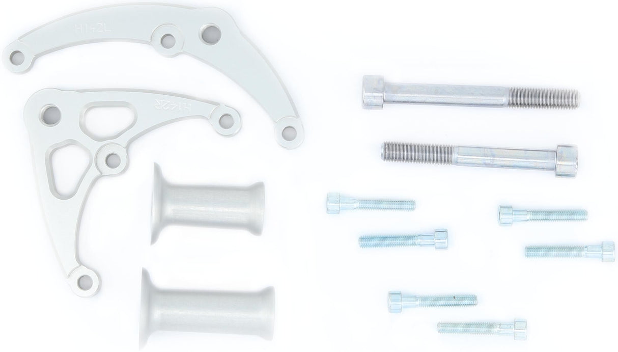 Lsl-Montagesatz, Sturzpads, Sturzpad-Kit, SI