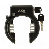 Axa Solid XL Ringslot - Art -2, Schwarz, 58 mm