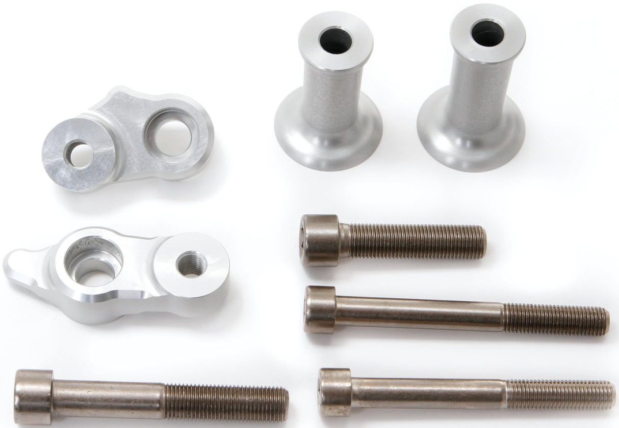 Lsl-Montagesatz, Sturzpads, Sturzpads-Kit, SI
