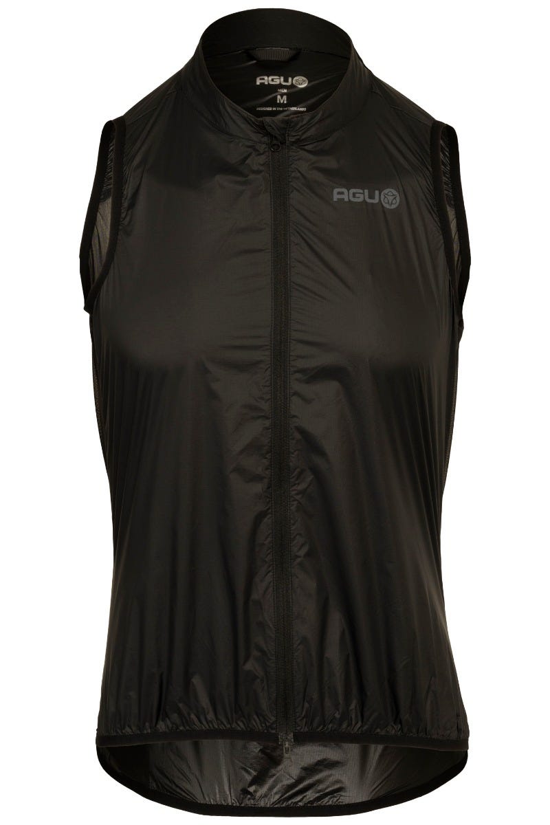 Wind body essential heren zwart