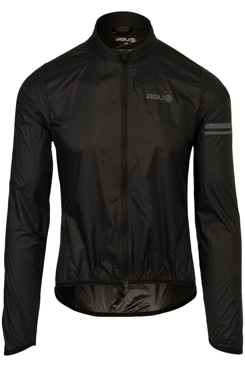 Agu windjack essential heren zwart