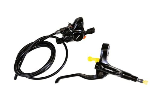 Shimano Scheibenbremsenset BR-MT200 hinten schwarz 1550mm
