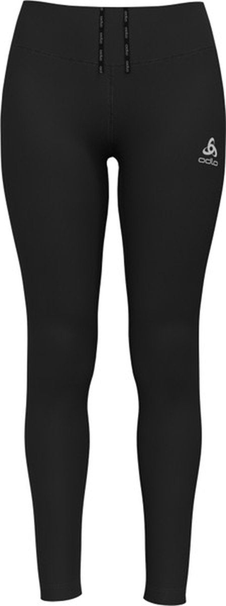 Odlo Essential Tight Damen - Schwarz - Größe M