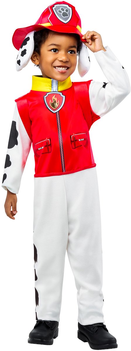 Rubies Paw Patrol Luxus-Anziehanzug Marcus 3–4 Jahre