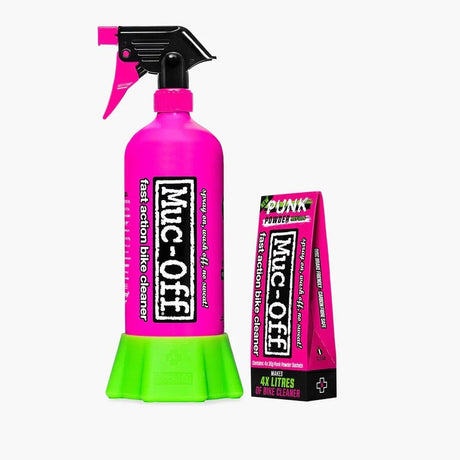 Abi Muc-Off-Reiniger Punk-Pulverreiniger