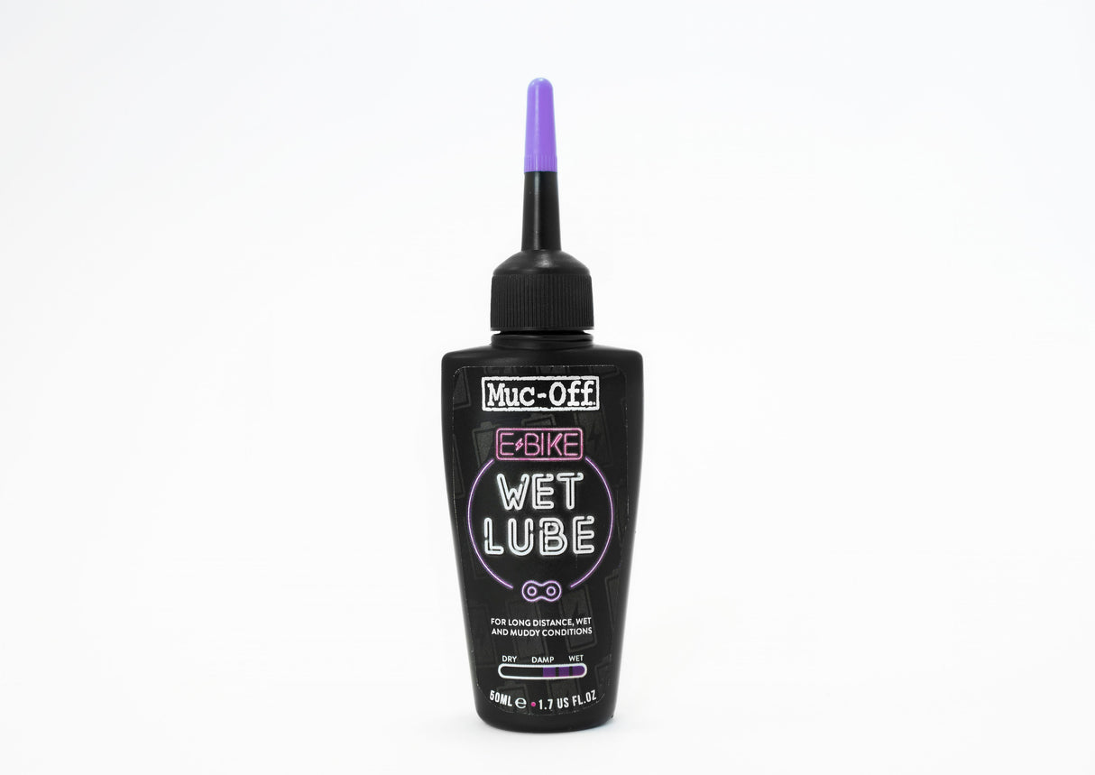 Muc-off e-bike wet lube 50ml