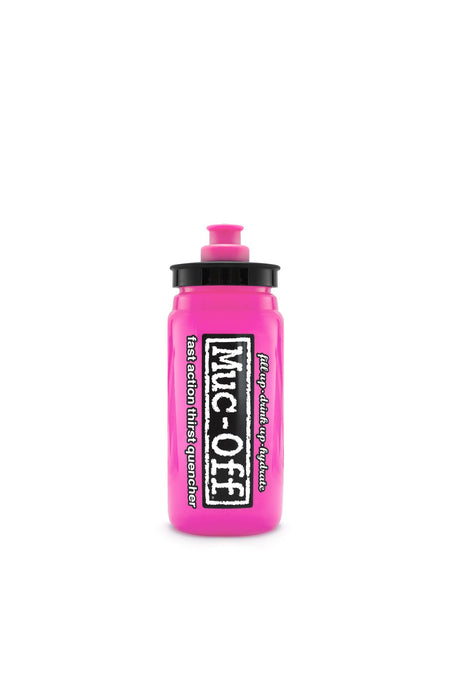Muc-off Trinkflasche Custom Fly Pink 550ml
