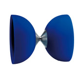 Eureka Rubber Diabolo Blue