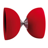 Eureka Gummi -Diabolo - Rot