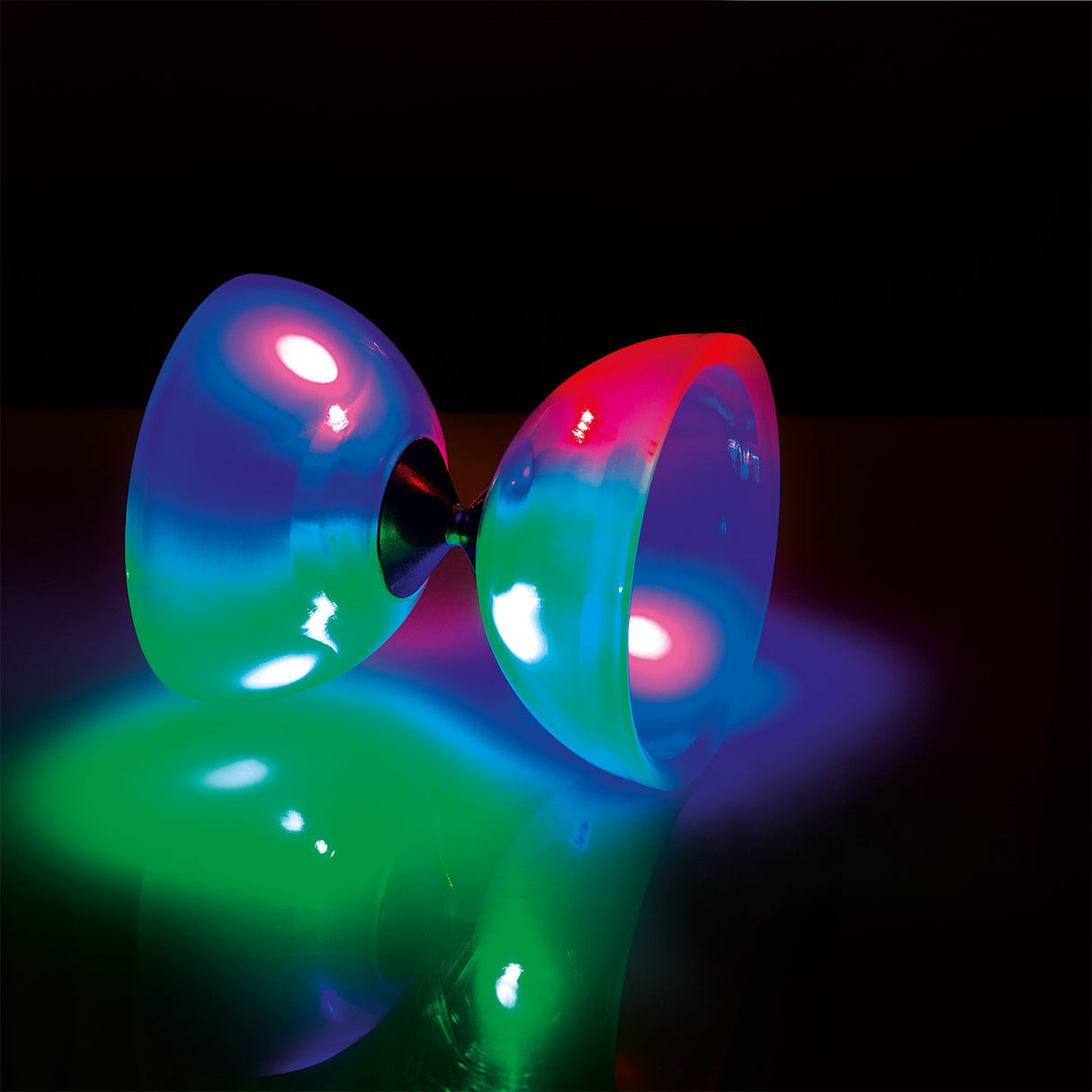 Eureka Diabolo con illuminazione a LED