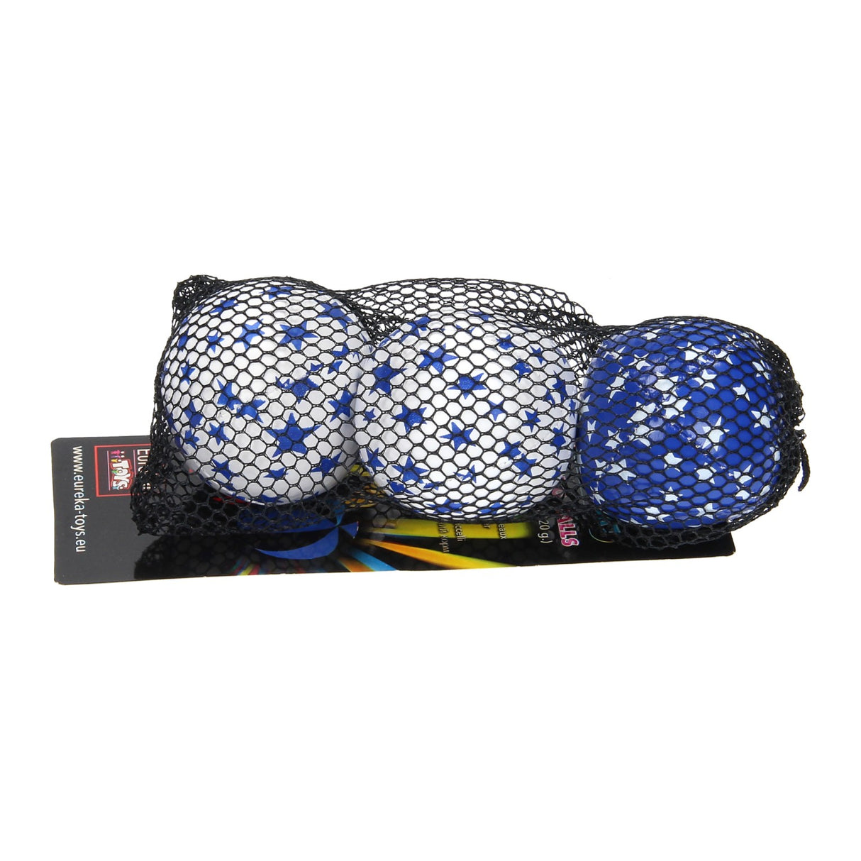 Eureka juggling Ballen Junior, 3..