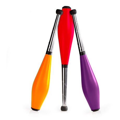 Jonglierkegel Acrobat, 3 Stk.