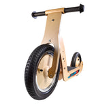 Eureka Acrobat Wooden Stepbike, 2in1