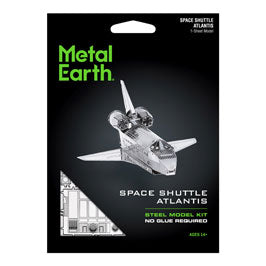Eureka Metall-Erde-Raumfähre Atlantis