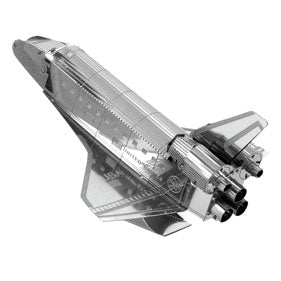 Eurea Metal Äerd Space Shuttle Atlantis