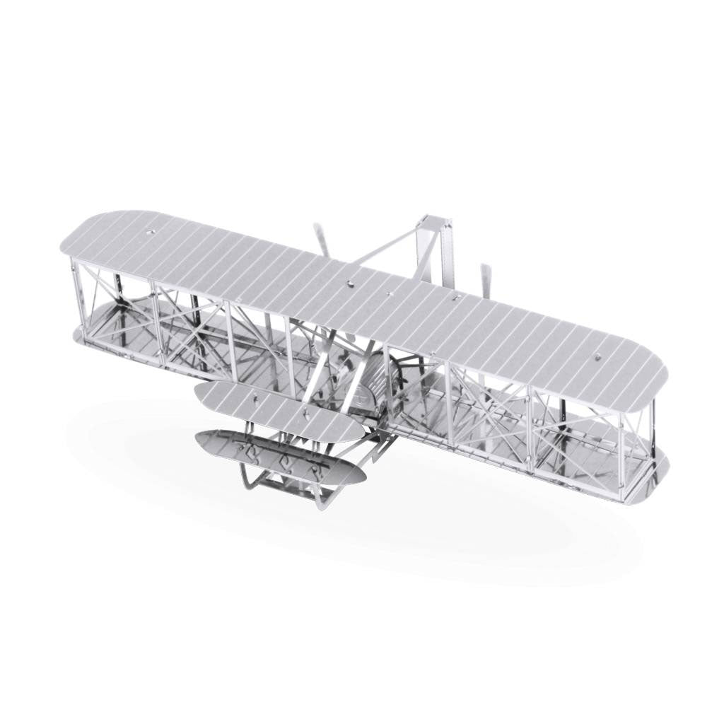 Eureka Metal Earth Wright Brothers Flugzeug