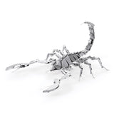 Eureka Erdskorpion aus Metall