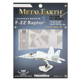 Metall-Erde-Modellbau 3D-F15-Adler - Metall