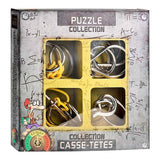 Eureka Metal Brain Puzzles Expert, 4e.