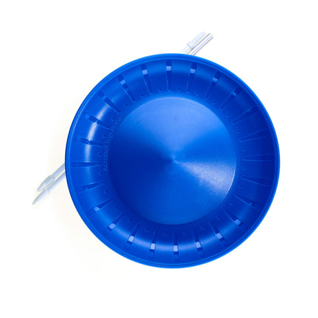 Acrobat-Balancierbrett mit Stock blau – 23,5 cm