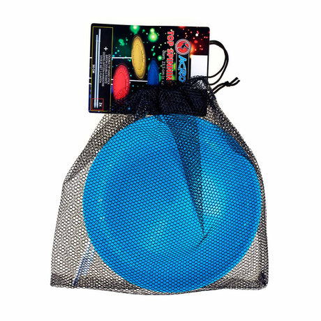Eureka Acrobat Balance -Zeichen mit Stick - hellblau