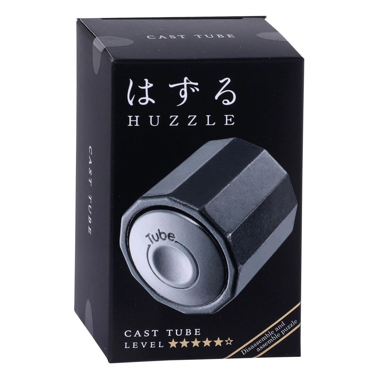 Eureka Huzzle Cast Gehirnrätsel - Tube*****