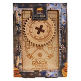 Eureka 3D Safe Secret Escape Puzzle-Box