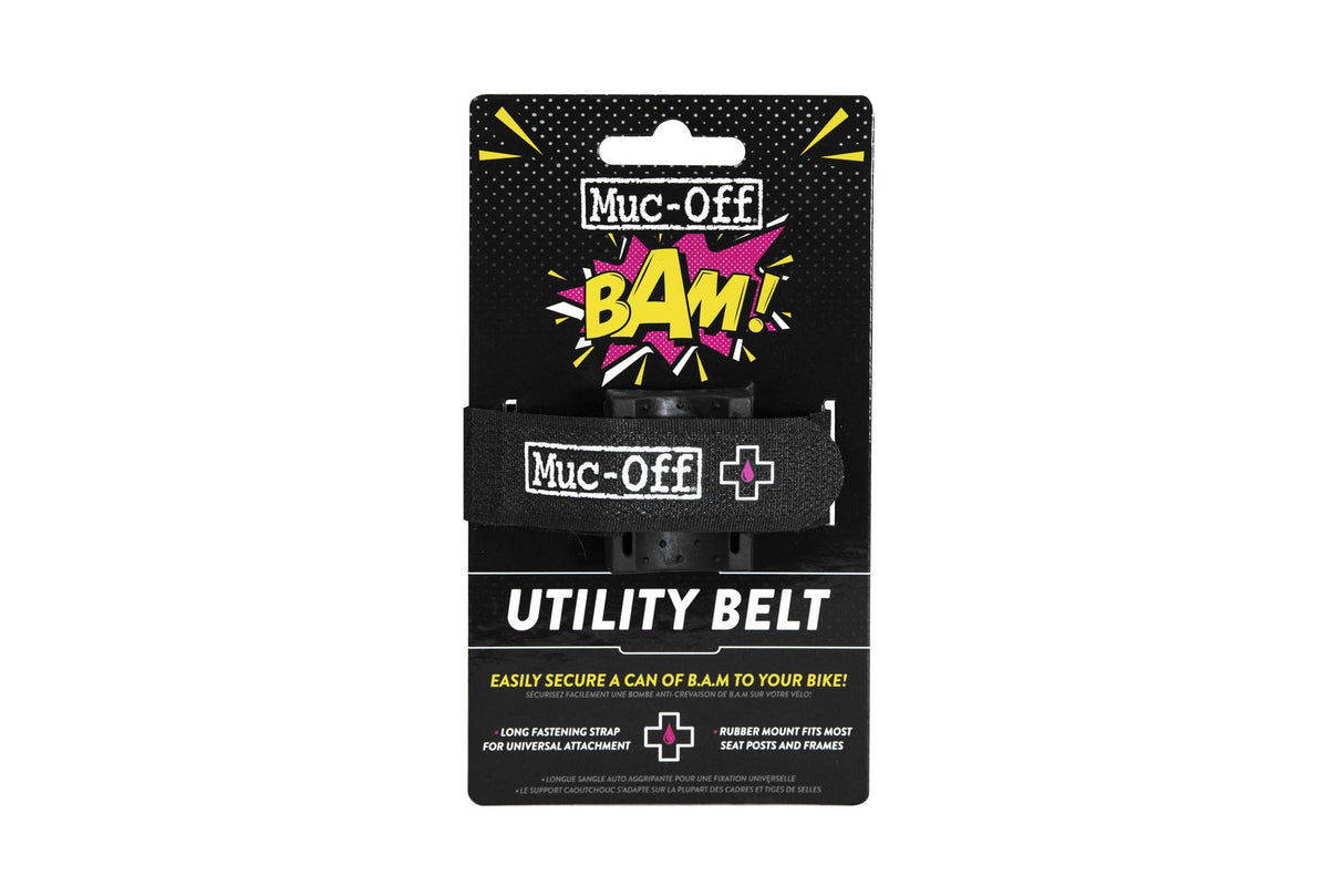 Muc-off bam! Halter