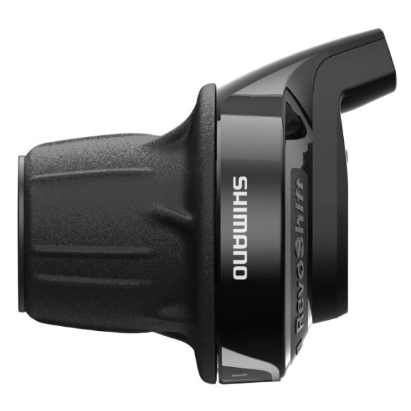 Shimano Drehversteller (links) 3-Gang Tourney SL-RV400 – schwarz
