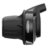 Shimano Drehversteller (links) 3-Gang Tourney SL-RV400 – schwarz