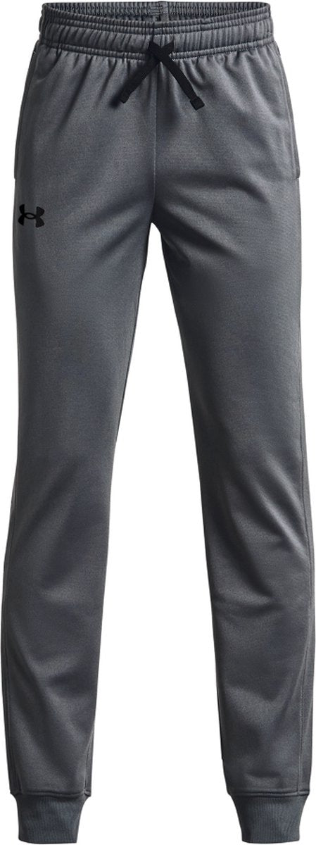 Under Armour UA Brawler 2.0 Tape Red Pants Jungen Sporthose – Grau