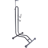 Kantenständer L-Position für 1 Fahrrad
