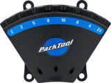 Parktool p-handle angle wrench holder