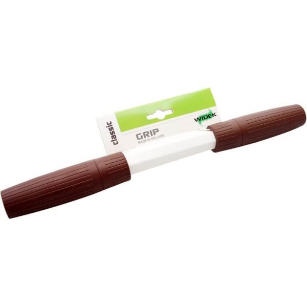 Widk Handles klassisch, Länge: 120 120 mm braun (Hanging Pack)