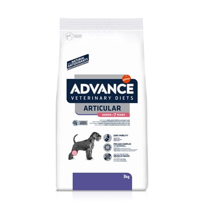 Advance Veterinary Diet Diet Dog articolazioni articolari senior