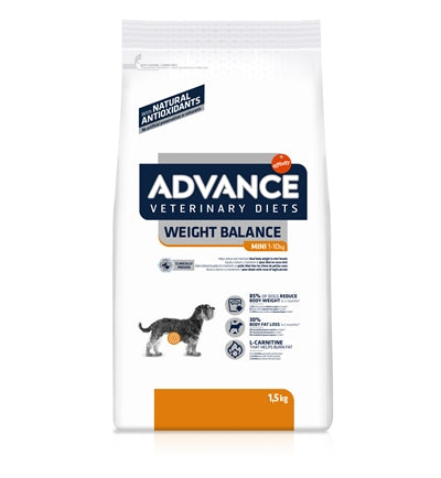 Advance Vétérinaire DIEMMENT Balance de poids pour chiens Mini