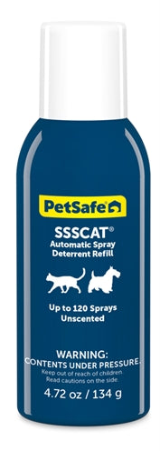 Ssscat refilling odorless