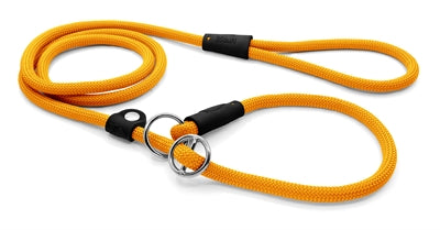 Morso Dog Leash Retrieverline vanlig tau resirkulert gullgull