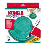 Kong Licks spinz teal groenblauw