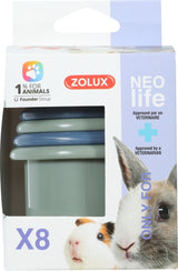 Ensemble de tasses de cachette Zolux Neolife Treat