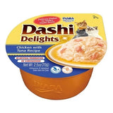 Inaba Dashi Delightts Chicken con receta de atún