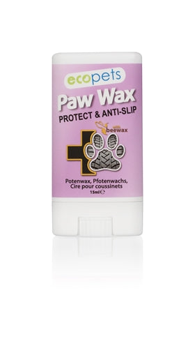 Ecopets ecopets paw wax stick