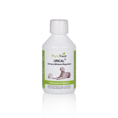 Phytotreat Urin -Unterstützungsmittel