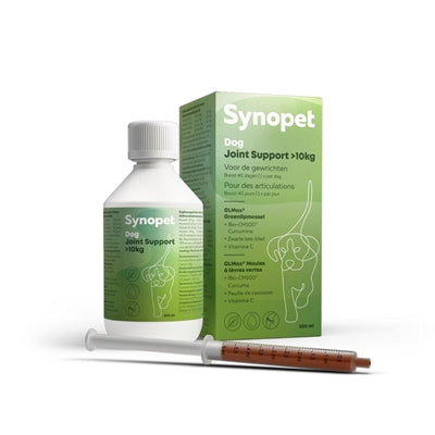 Synopet synopet dog joint support dogs from 10 kg