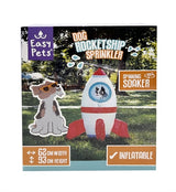 Easypets Summer Rocket Springler