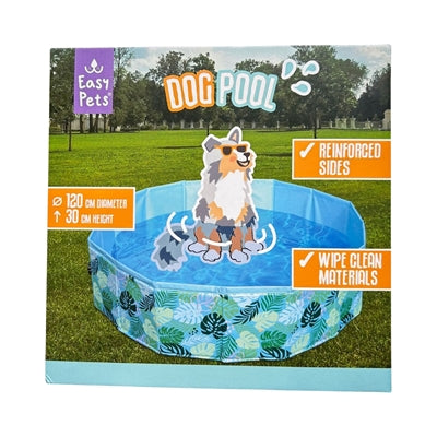 EasyPets sommarpool