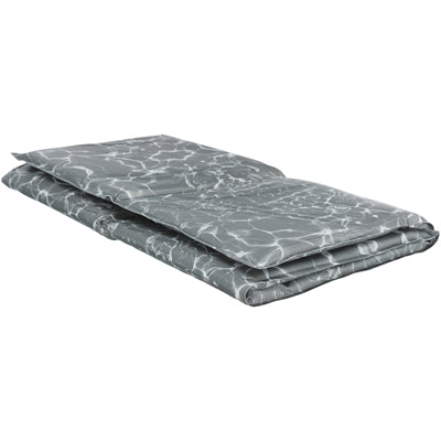 Trixie cool mat soft gray