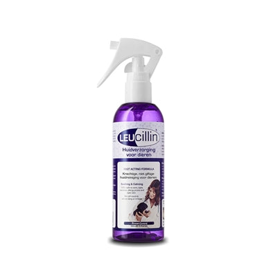 Leucillin -Spray